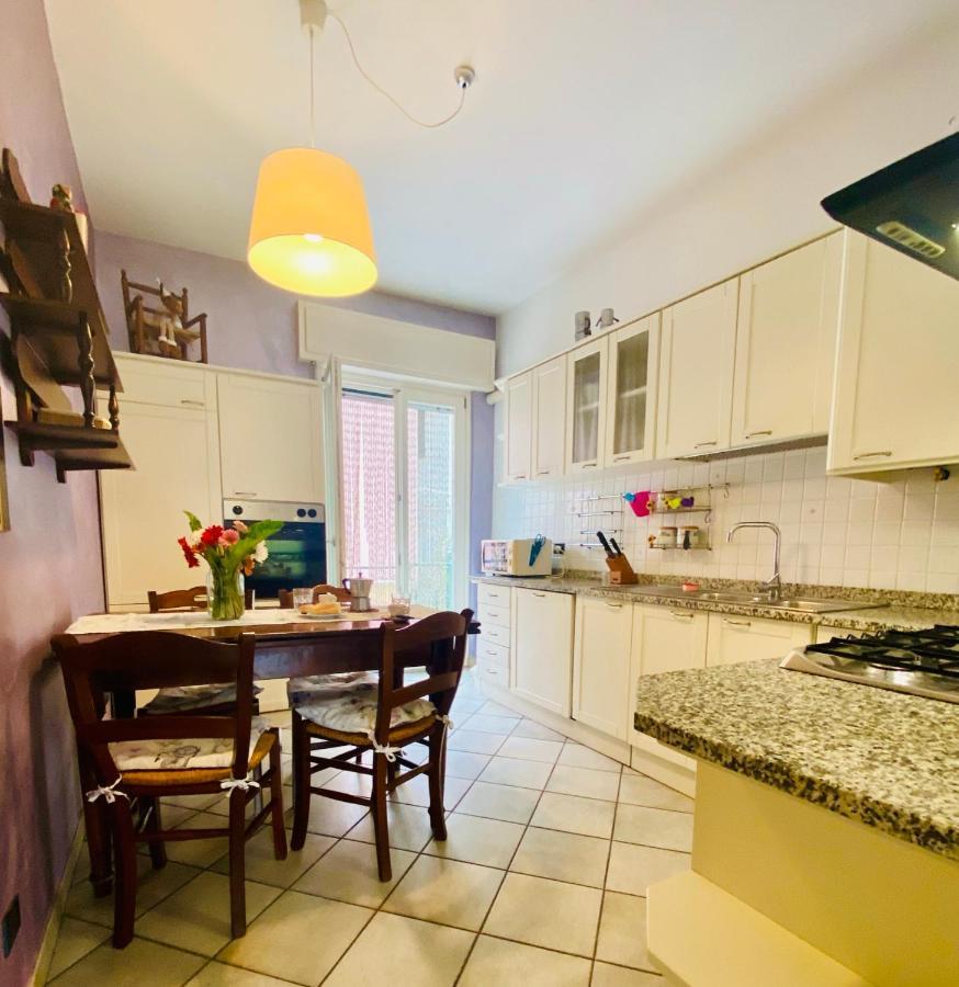 Vivi La Mia Liguria - Casa Leon - Bike Room ฟีนาเลลีกูเร ภายนอก รูปภาพ