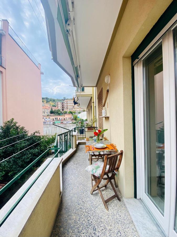 Vivi La Mia Liguria - Casa Leon - Bike Room ฟีนาเลลีกูเร ภายนอก รูปภาพ